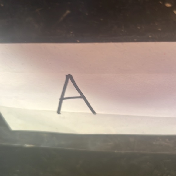 Intimately Free People Whimsy-Goth long Bell sleeves semi transparent top sz L - Picture 7 of 7